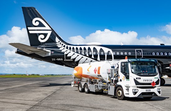 Air New Zealand’a akaryakıt zammı bin 100 uçuşu iptal ettirdi