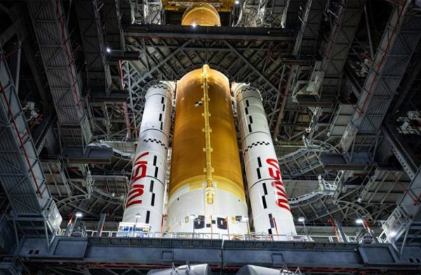 NASA Artemis II planınında değişiklikyaptı