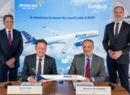 Atlas Air Airbus’a 20 adet A350F siparişi verdi