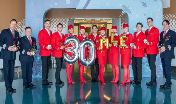 Austrian Airlines Maldivler’de 30’uncu yılını kutladı