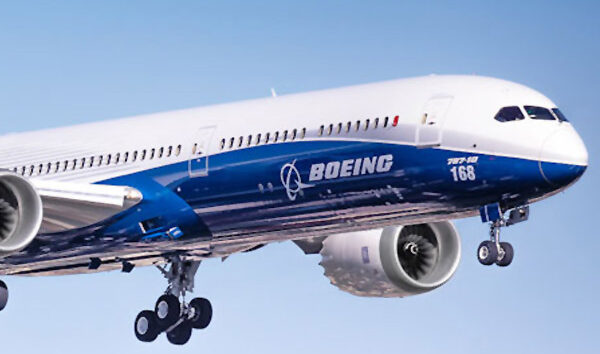 FAA, B787-9 ve 10’a iMTOW sertifikası verdi