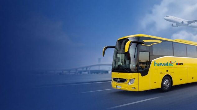 Havaist Bursa Seferleri 1 Nisan itibarıyla ENUYGUN.com’da