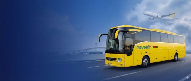 Havaist Bursa Seferleri 1 Nisan itibarıyla ENUYGUN.com’da