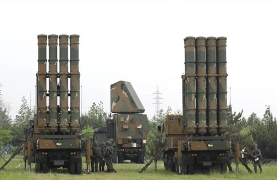 Güney Kore BAE’ye savunma sistemi teslimatlarını erkene aldı