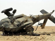 BAE’de askeri helikopter düştü, 2 kişi hayatını kaybetti