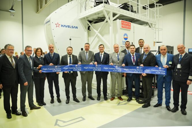 SunExpress, HAVELSAN’ın geliştirdiği simülatörü kullanıyor