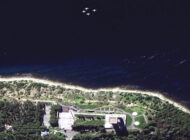 MSB’nin T-38M uçakları Göktürk-1 uydusundan böyle görüntülendi