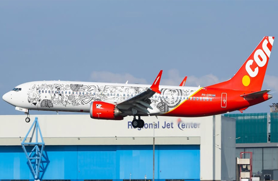 Corendon Amsterdam’dan Türkiye’de iki noktaya uçacak