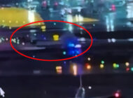 CRJ-900’ün çarpışma anının görüntüleri yayınlandı