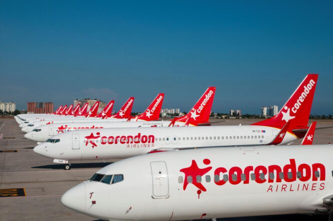 Corendon ve Optifly’dan slot yönetiminde stratejik iş birliği