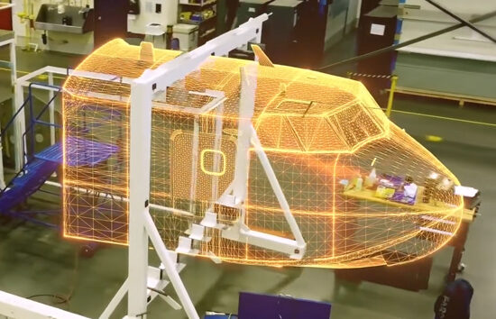 DHC-515 amfibik uçağı üretiminde önemli ilerleme