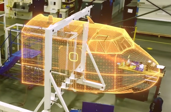 DHC-515 amfibik uçağı üretiminde önemli ilerleme