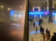 İran Dubai Havalimanı’nı da hedef aldı