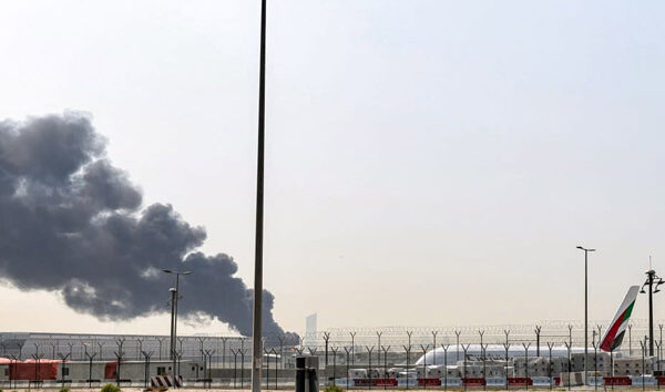 Dubai Havalimanın’da A380 ve A321 hasar gördü