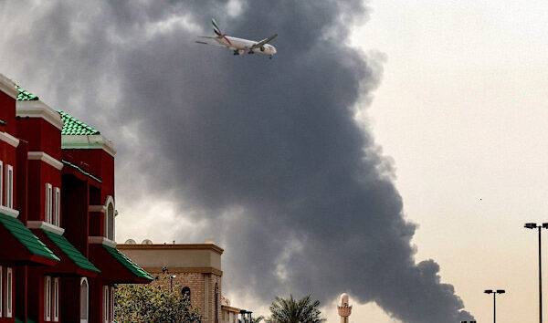 Tarifeli uçuşlara savaş etkisi