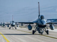 Türkiye KKTC’ya 6 adet F-16 gönderdi