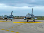 F-16 uçaklarımız Romanya’da NAT O görevindi