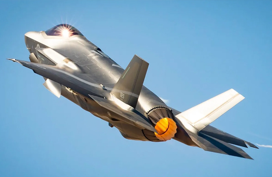 İsrail F-35’i Yak-130 düşürdü iddiası