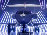 Dassault Falcon 10X’i resmi olarak tanıttı