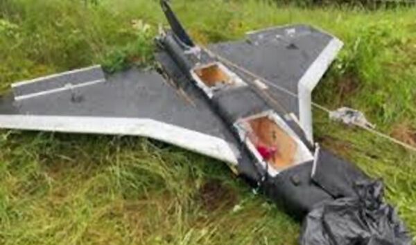 Finlandiya’nın Kouvola kenti yakınlarında iki İHA düştü