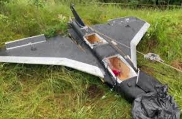 Finlandiya’nın Kouvola kenti yakınlarında iki İHA düştü