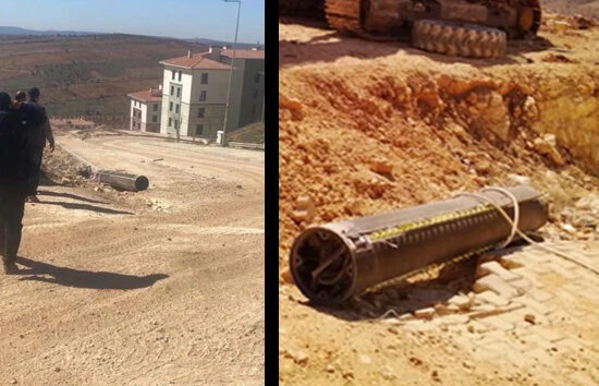 MSB, “İran füzesi imha edildi”