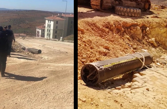 MSB, “İran füzesi imha edildi”