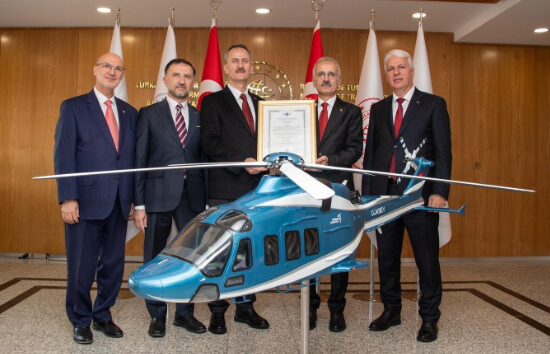 GÖKBEY “Tip Sertifikası’nı aldı