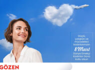 Gözen Holding 8 Mart mesajı yayınladı