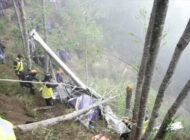 Guatemala’da Cessna 182 düştü, 4 kişi hayatını kaybetti