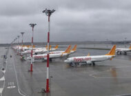 İSG’ye inemeyen 32 uçak İGA’ya yönlendirildi