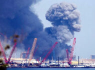 İsrail ABD ile birlikte İran’ı vurdu