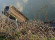 İmha edilen İran füzesi Hatay’a düştü