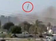 İran okula saldırı görüntüsünü paylaştı