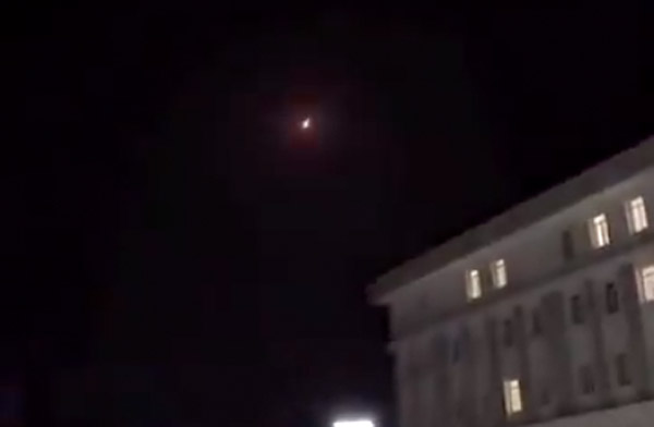 MSB, “İran’ın 3’ncü balistik füzeside engellendi”