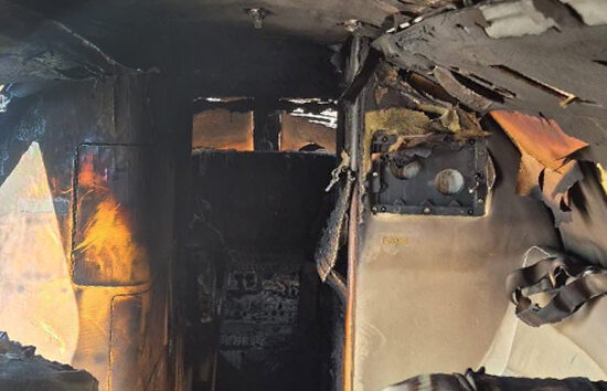 İran Ben Gurion Havalimanı’nda 3 jete hasar verdi