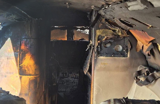 İran Ben Gurion Havalimanı’nda 3 jete hasar verdi