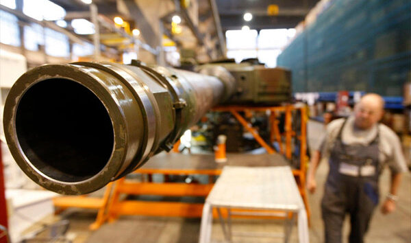 İsviçre ABD’ye silah ihracatını durdurdu