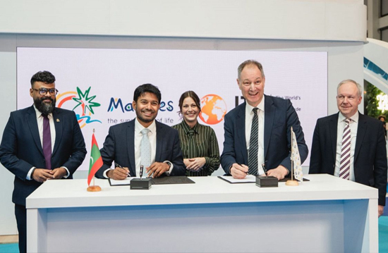 Maldivler 2027 IT Berlin’e ev sahipliği yapacak