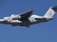 Japonya’nın EC-2 uçağı ilk uçuşunu gerçekleştirdi