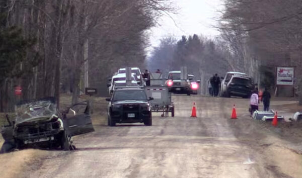 Kanada’da R44 düştü; 1 kişi hayatını kaybetti