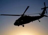 Katar eğitim helikopteri düştü 3 şehidimiz var