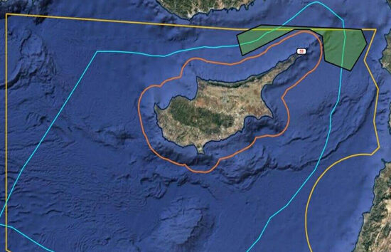 Doğu Akdeniz NOTAM nedeniyle gerildi