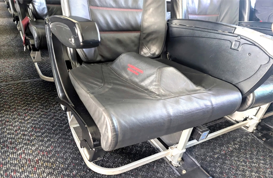 Bu koltuğu görenler şaşırıyor