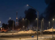 Kuveyt Havalimanı drone ile vuruldu