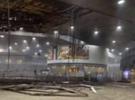 Kuveyt Havalimanı İran İHA’ları tarafından vuruldu