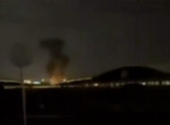 İran Kuveyt Havalimanı’nı tekrar vurdu