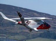 Loganair ilk elektrikli ticari uçuşunu yaptı