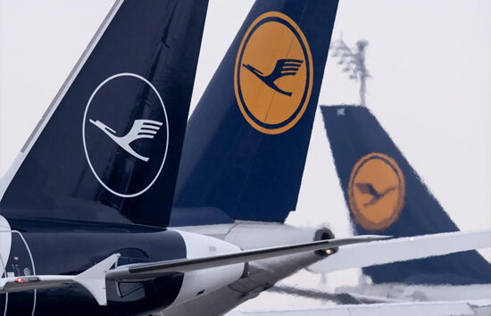 Lufthansa’dan Dubai ve Tahran gücellemesi