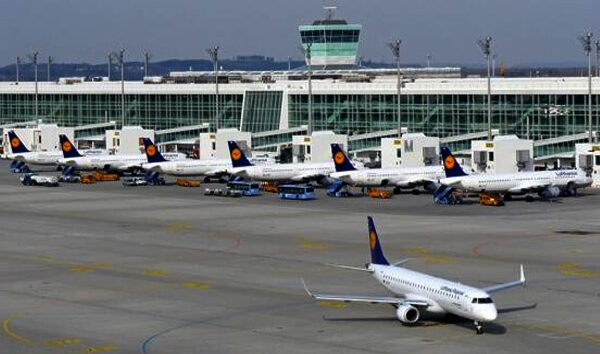 Lufthansa Münih işbirliğini 2056 yılına kadar uzattı